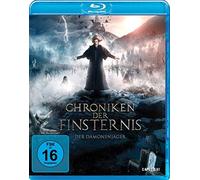 Chroniken der Finsternis - Der Dämonenjäger [Blu-ray] (Blu-ray) Petrow Alexander