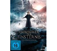 Chroniken der Finsternis - Der Dämonenjäger (DVD) Alexander Petrow Sergej Badjuk