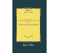 Chronique de Abou-Djafar-Mo¿hammed-Ben-Djarir-Ben-Yezid Tabari, Vol. 4: Traduite sur la Version Persane d'Abou-'Ali Mo'hammed Bel'ami, d'Après les ... de Londres Et de Canterbury (Classic Reprint)
