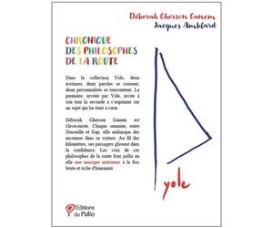 Chronique des philosophes de la route