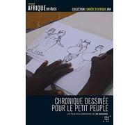 Chronique dessinee pour le petit peuple - dvd
