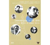 Chronique d'un été