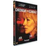 Chronique d'un scandale