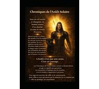 Chroniques de l’Ankh Solaire - Cycle I