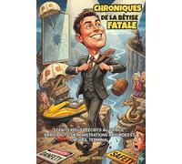 Chroniques de la bêtise fatale: 32 faits réels réécrits au vitriol : paris idiots, démonstrations absurdes et excès de confiance, les morts les plus stupides de darwin