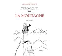 Chroniques de La Montagne 1952-1961: 1