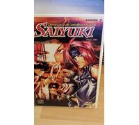 Chroniques de l'extrême voyage Saiyuki - Vol.3 (5 épisodes)