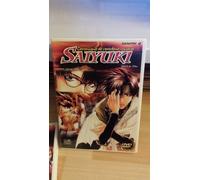 Chroniques de l'extrême voyage Saiyuki - Vol.4 (5 épisodes)