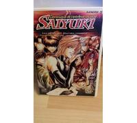 Chroniques de l'extrême voyage Saiyuki - Vol.5 (5 épisodes)