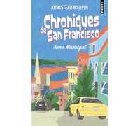 Chroniques de San Francisco, épisode 9: Anna Madrigal
