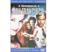Chroniques de san francisco : saison 1, episodes 4 a 6