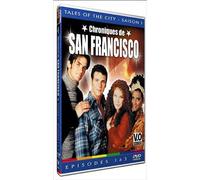 Chroniques de San Francisco - Saison I : Episodes 1 à 3