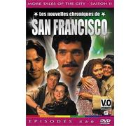 Chroniques de San Francisco - Saison II : Episodes 4 à 6