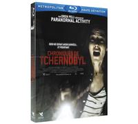 Chroniques de tchernobyl - bluray