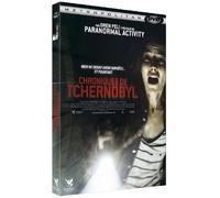 Chroniques de tchernobyl - dvd