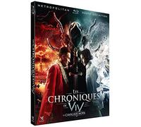 Chroniques de viy (les) - le cavalier noir - blu-ray