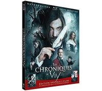 Chroniques de viy - origines du mal+chasseur de demons (les)-blu-ray