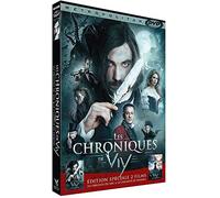 Chroniques de viy - origines du mal+chasseur de demons (les) - dvd