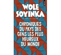 Chroniques du pays des gens les plus heureux du monde