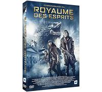 Chroniques du royaume des esprits dvd