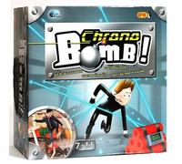 Chrono Bomb. Corsa contro il tempo. Giocattolo interattivo