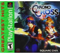 Square Enix – Chrono Cross – Edizione Germania