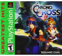 Chrono Cross - PlayStation (PlayStation)