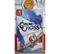 Nintendo Games Switch Chrono Cross The Radical Dreamers Edition Eng Asia