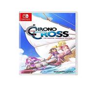 Chrono Cross The Radical Dreamers Edition - ASIAN /Switch - Switch - D59z