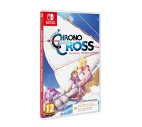 Namco Bandai Chrono Cross: The Radical Dreamers Edition Nintendo Switch