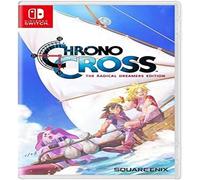 Nintendo Games Switch Chrono Cross The Radical Dreamers Edition Eng Asia