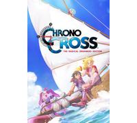 CHRONO CROSS: THE RADICAL DREAMERS EDITION (Nintendo Switch) eShop Key EUROPE