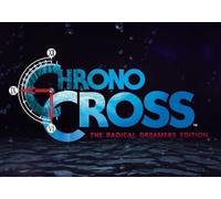 CHRONO CROSS: THE RADICAL DREAMERS EDITION (PC) Steam Key - GLOBAL