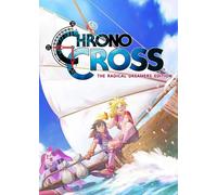 CHRONO CROSS: THE RADICAL DREAMERS EDITION (PC) Steam Key GLOBAL