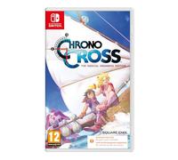 Chrono Cross: The Radical Dreamers Edition - (Switch Code in b (Nintendo Switch)