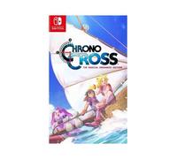 CHRONO CROSS THE RADICAL DREAMERS Switch - IMPORT