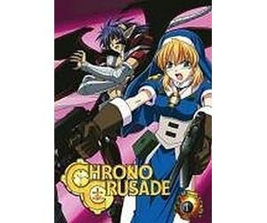 Chrono Crusade Vol. 1/Episoden 01-04