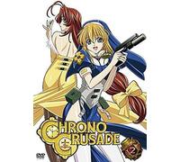 Chrono Crusade Vol. 2/Episoden 05-08
