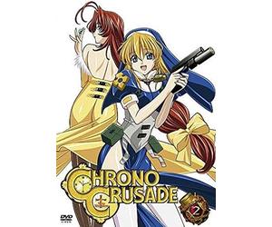 Chrono Crusade Vol. 2/Episoden 05-08