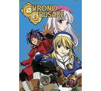 Chrono Crusade Vol. 3/Epsioden 09-12