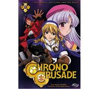 Chrono Crusade Vol.3 - World, the Flesh & the Devil