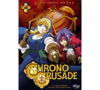 Chrono Crusade Vol.4 [Edizione: Regno Unito] [Edizione: Regno Unito]