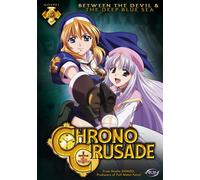 Chrono Crusade Vol.5 [Edizione: Regno Unito]