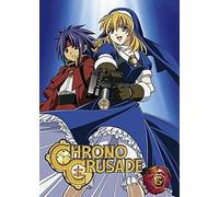 Chrono Crusade Vol. 5/Episoden 17-20