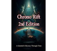 Chrono Rift: A Scientist's Odyssey Through Time: Second Edition