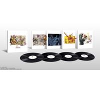 CHRONO TRIGGER Original Soundtrack Vinyl LP Box 30th Square Enix Japan nuovo ...