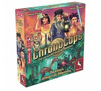 ChronoCops - Il Dilemma Universale Di Da Vinci - Tedesco