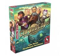 ChronoCops - Il Mondo Parallelo Di Jules Verne - Paradosso - TEDESCO