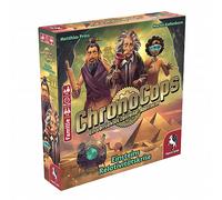 ChronoCops - La Crisi Della Relatività Di Einstein - Tedesco