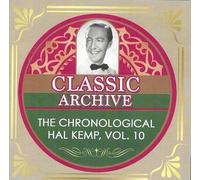 Chronological Hal Kemp, Vol. 10 1940-41